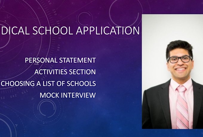 help personalize and perfect your primary application and activites